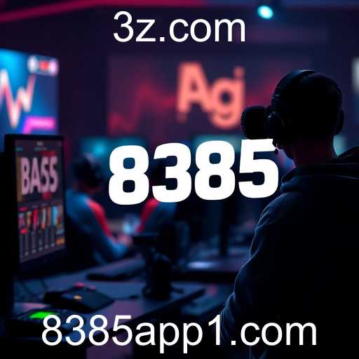 A Ascensão do 8385 no Mundo dos Jogos