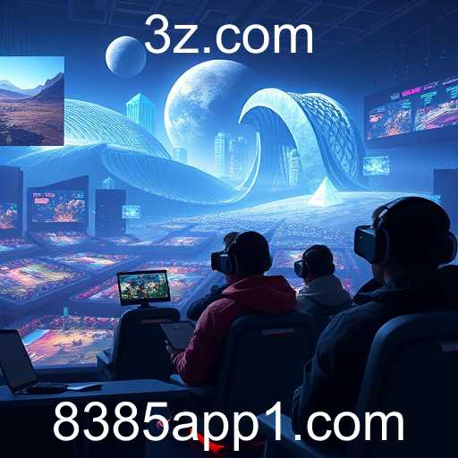 Revolução nos Jogos Online: A Ascensão da Palavra-Chave 8385