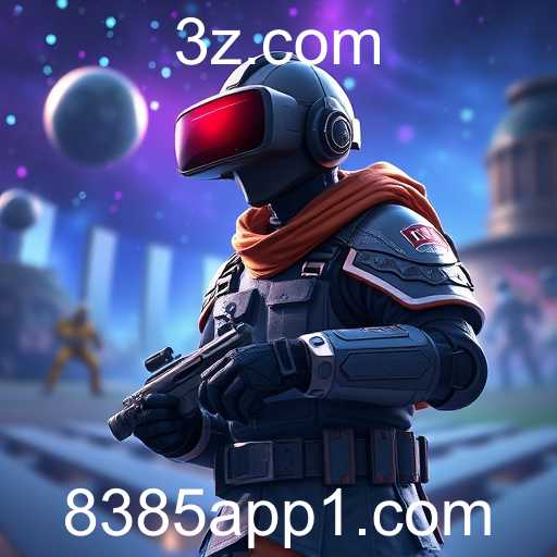 Revolução no Mundo dos Jogos com a Chegada de 8385